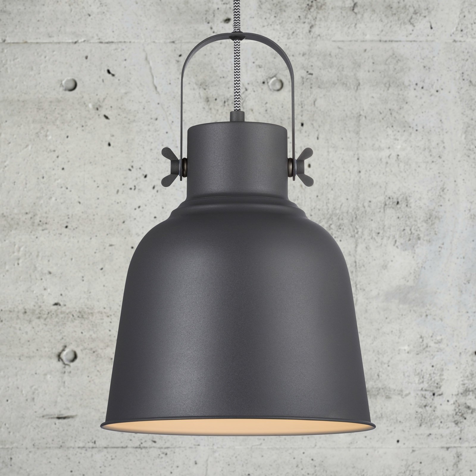 Adrian 25 Suspension Anthracite - Nordlux