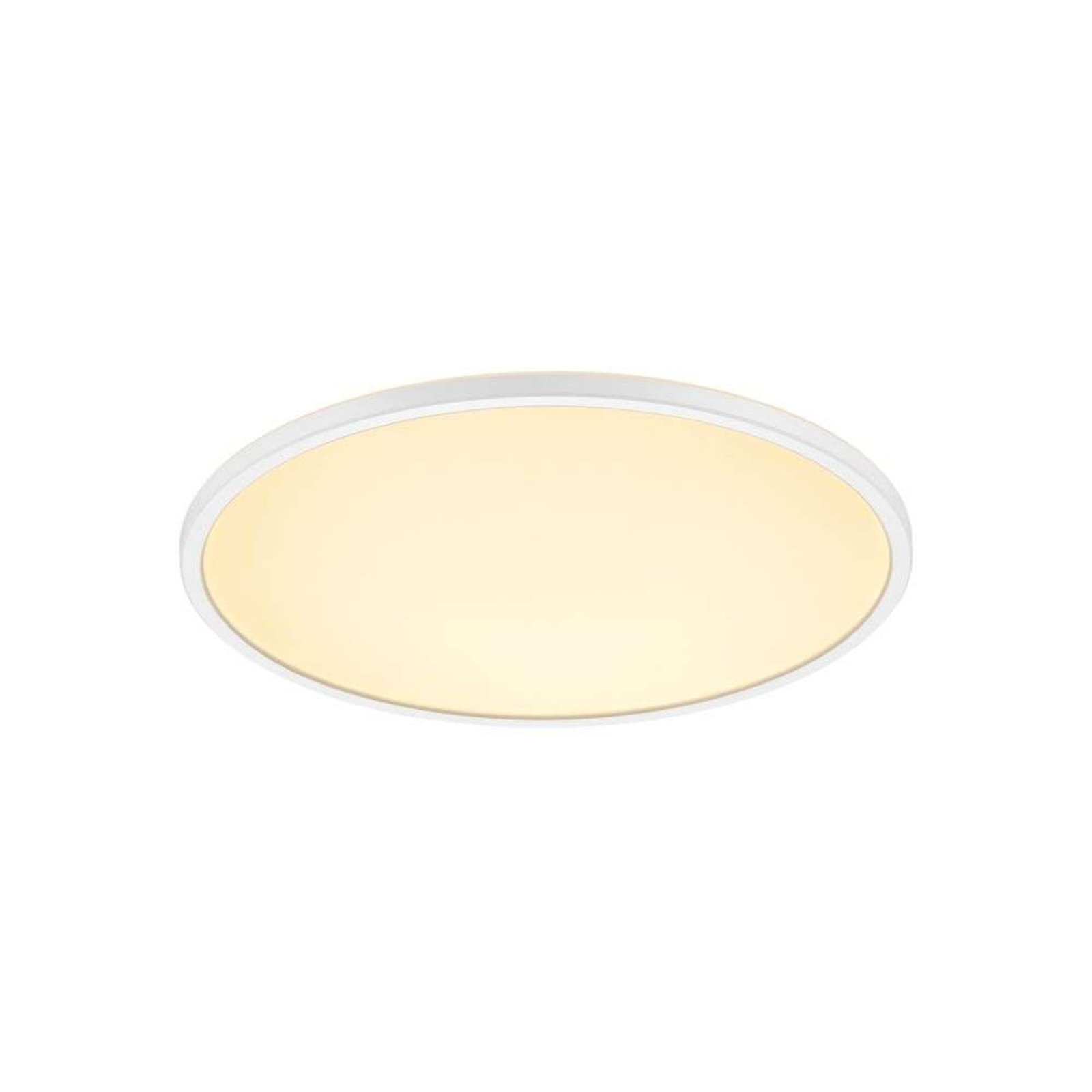 Oja 42 Ceiling Lamp 3-Step White - Nordlux