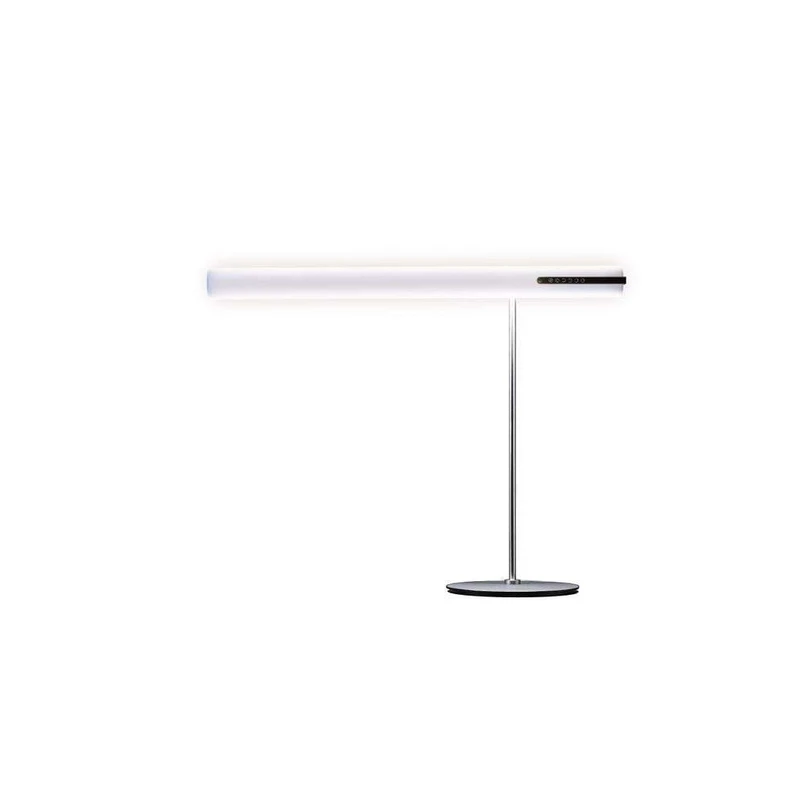 Heavn – One+ Bordslampa w/Air Sensor Silver