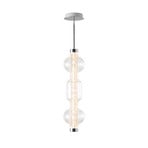 Alambicco Vertical App LED lógó lámpa 73 cm 2 700 K – Artemide