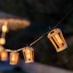 Newgarden Hiama guirlande LED à 10 lampes