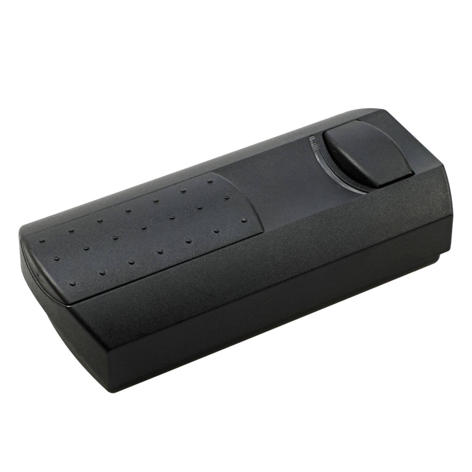 EHMANN T26.07.50 LED-kabel dimmer 20-500 W svart