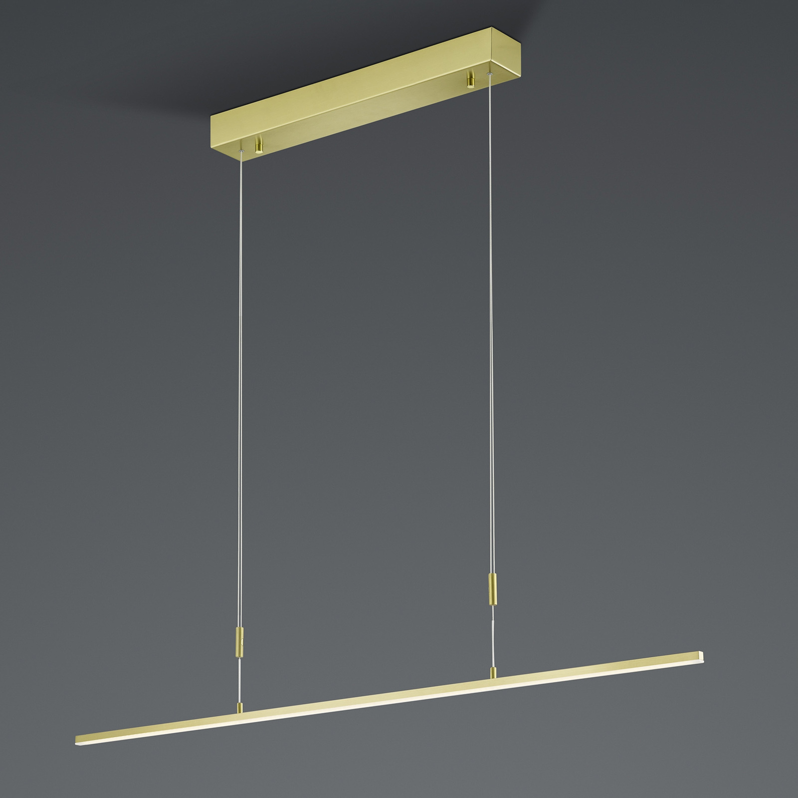 BANKAMP Slim LED-Pendel ZigBee Dimmer