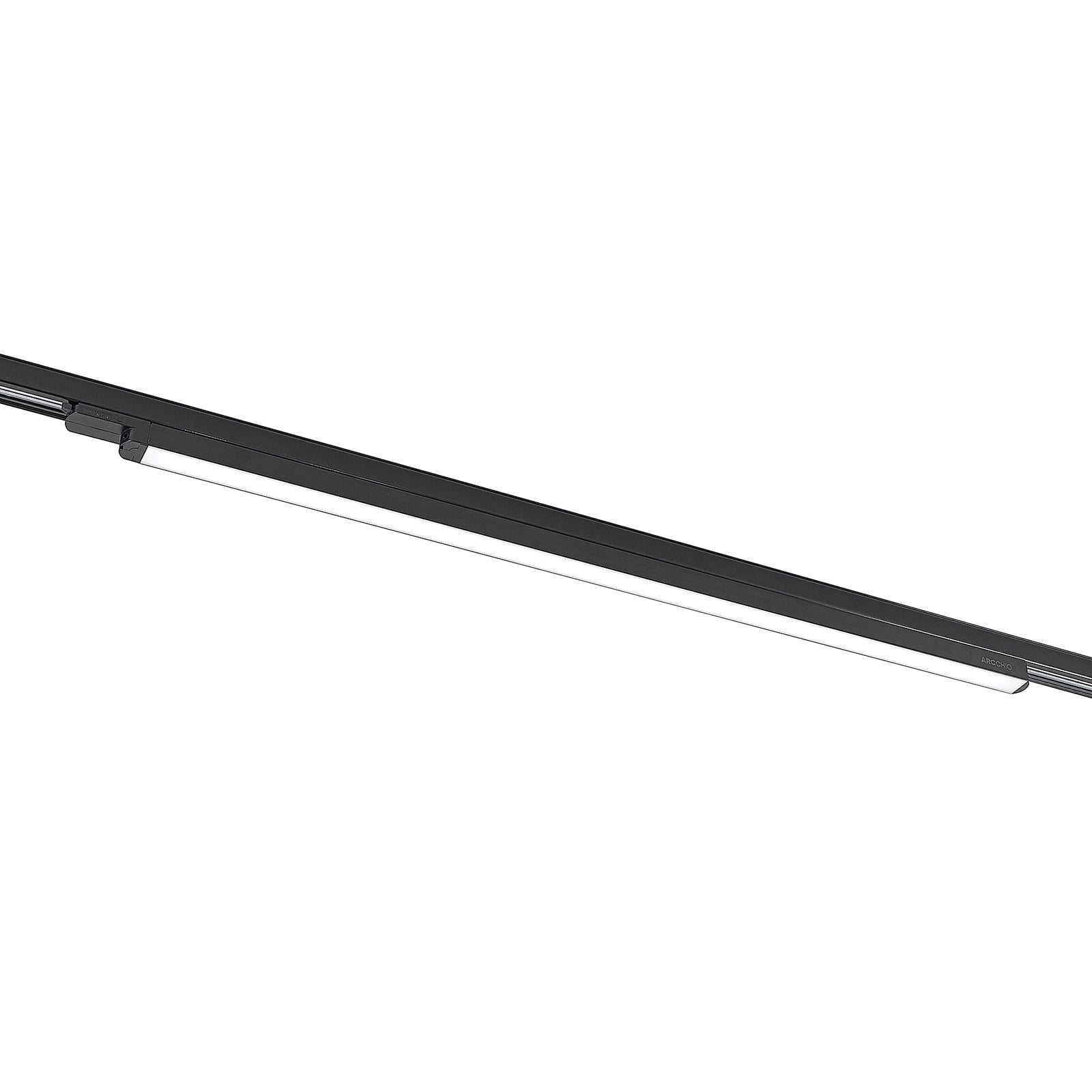 Harlow LED šinska svjetiljka, 4000 K, crna - Arcchio