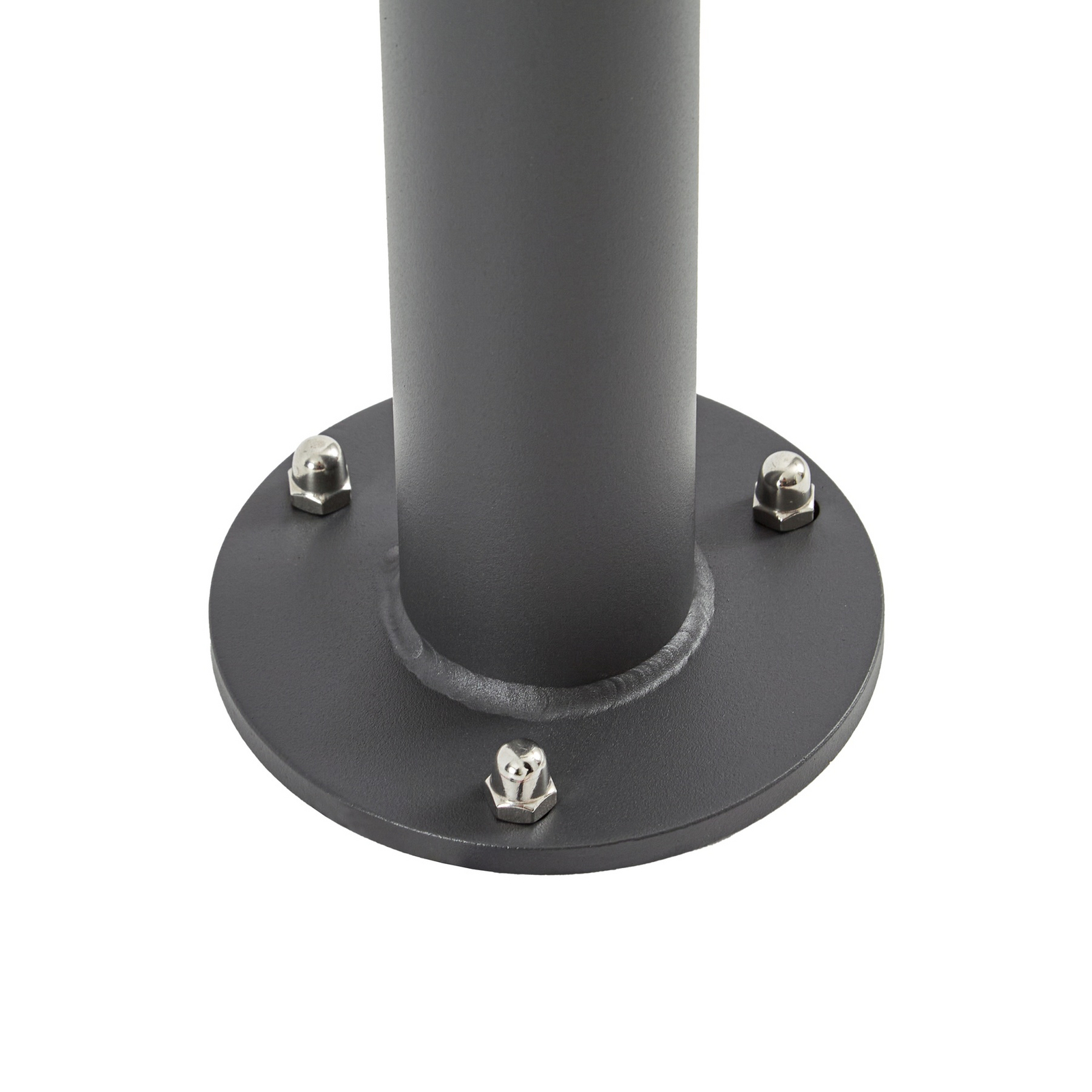 Lámpara exterior LED Arcchio Nefarius, 250 cm, gris oscuro, IP65