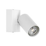 OSRAM Wandstrahler OCTAGON, weiß, 1-flg., GU10-LED 927 dim