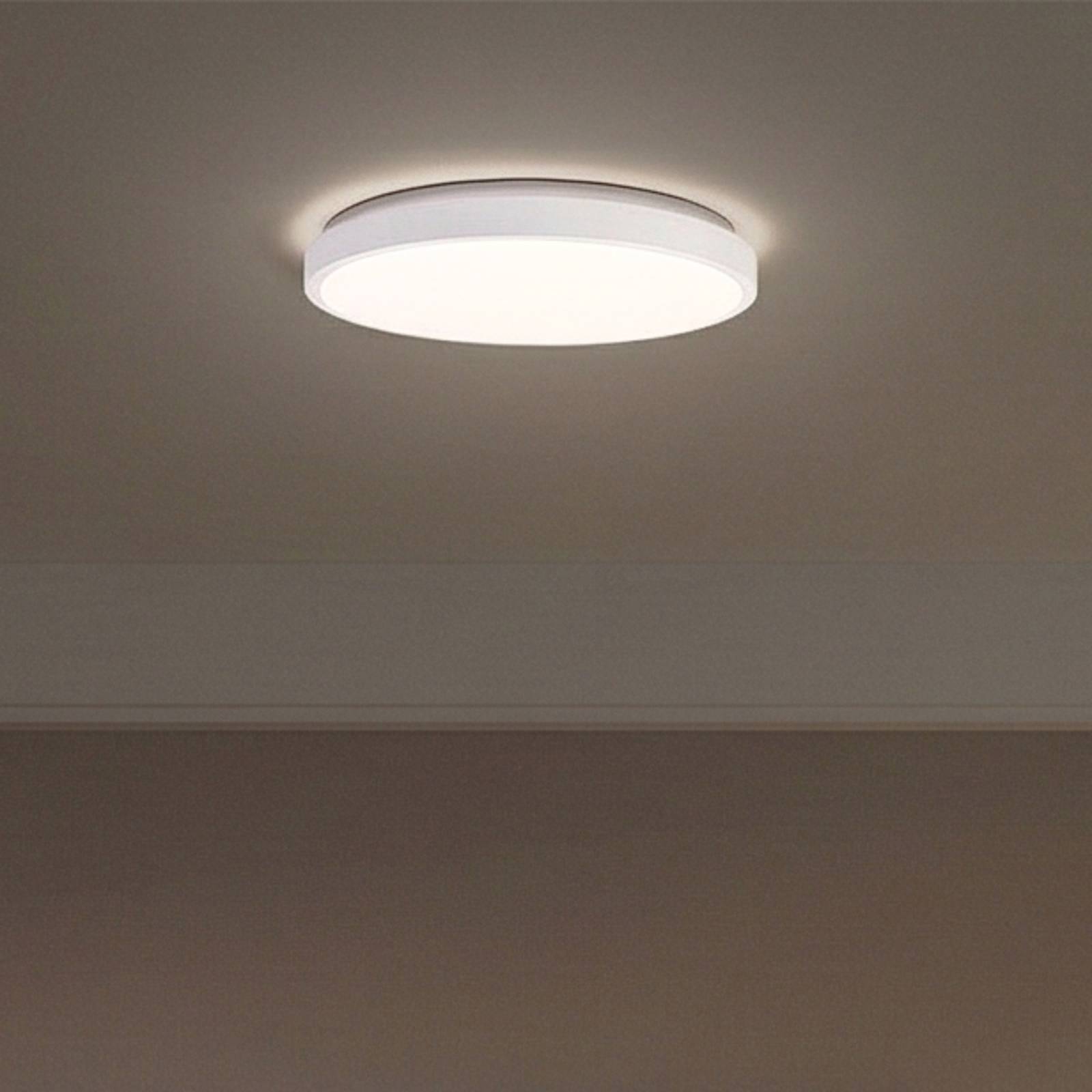 OSRAM LED-Deckenleuchte ORBIS LONDON, weiß, Ø 40 cm, Metall günstig online kaufen