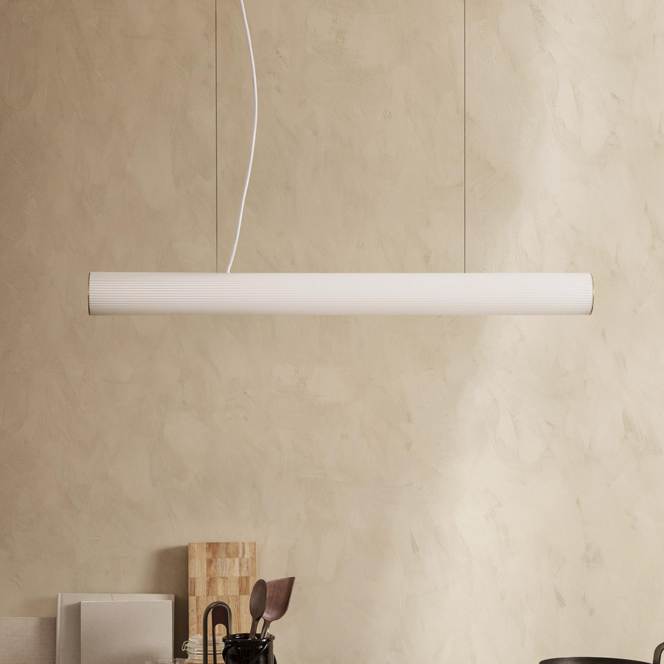 ferm LIVING Vuelta Taklampa 100, vit från ferm LIVING