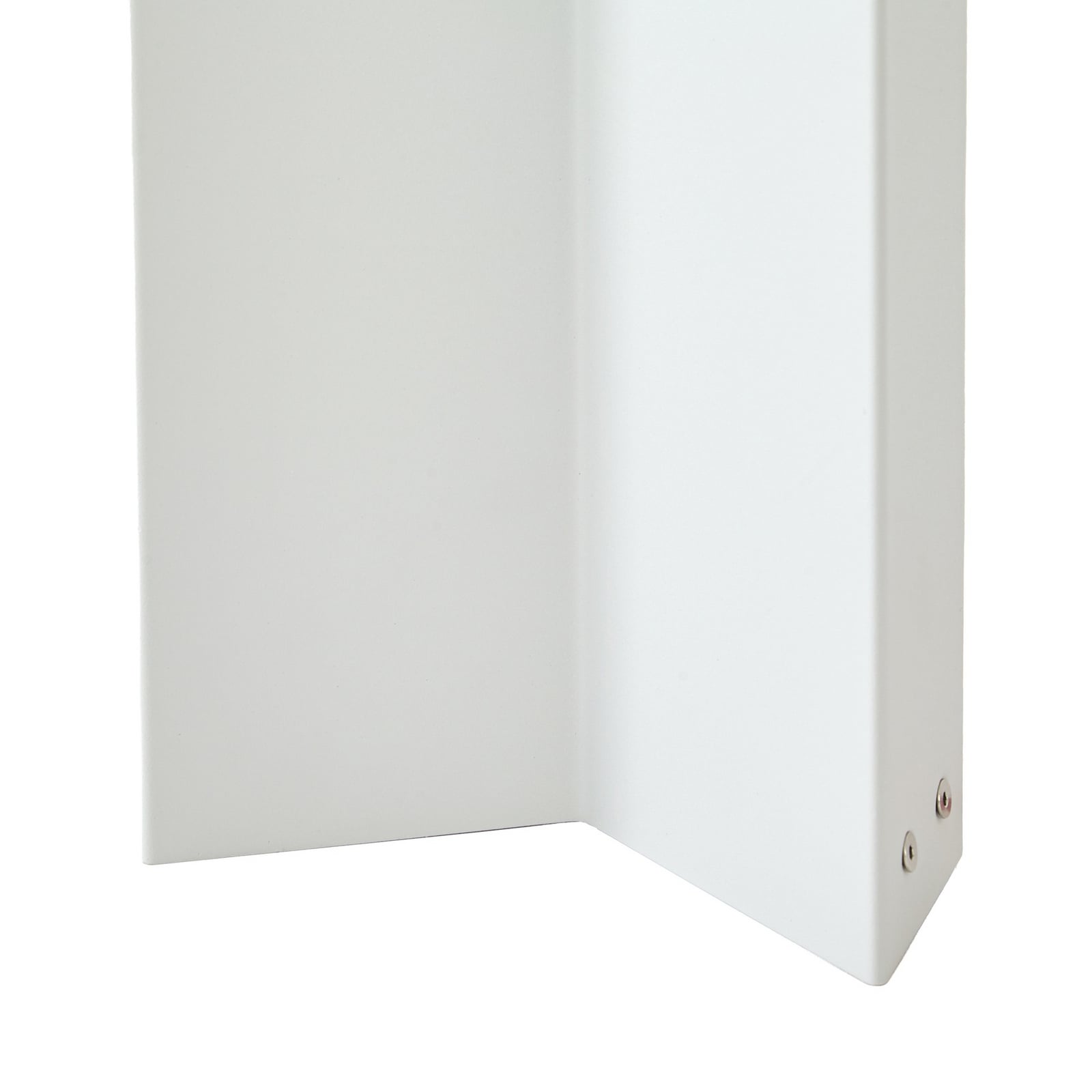 Kaholo LED svjetlo za stazu, aluminij, IP44, svijetlosivo, 90 cm - Lucande