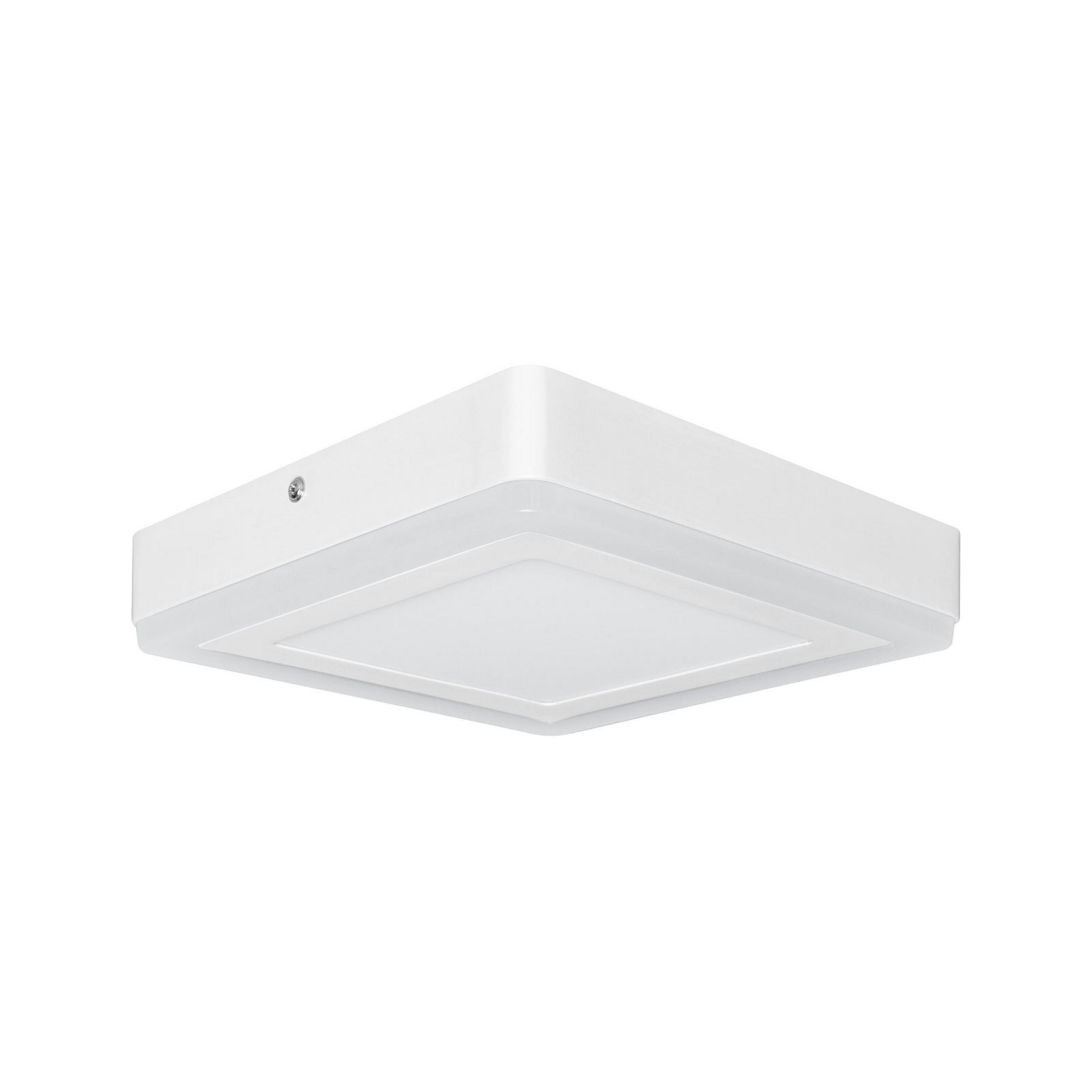 LEDVANCE LED Click White Square Deckenlampe
