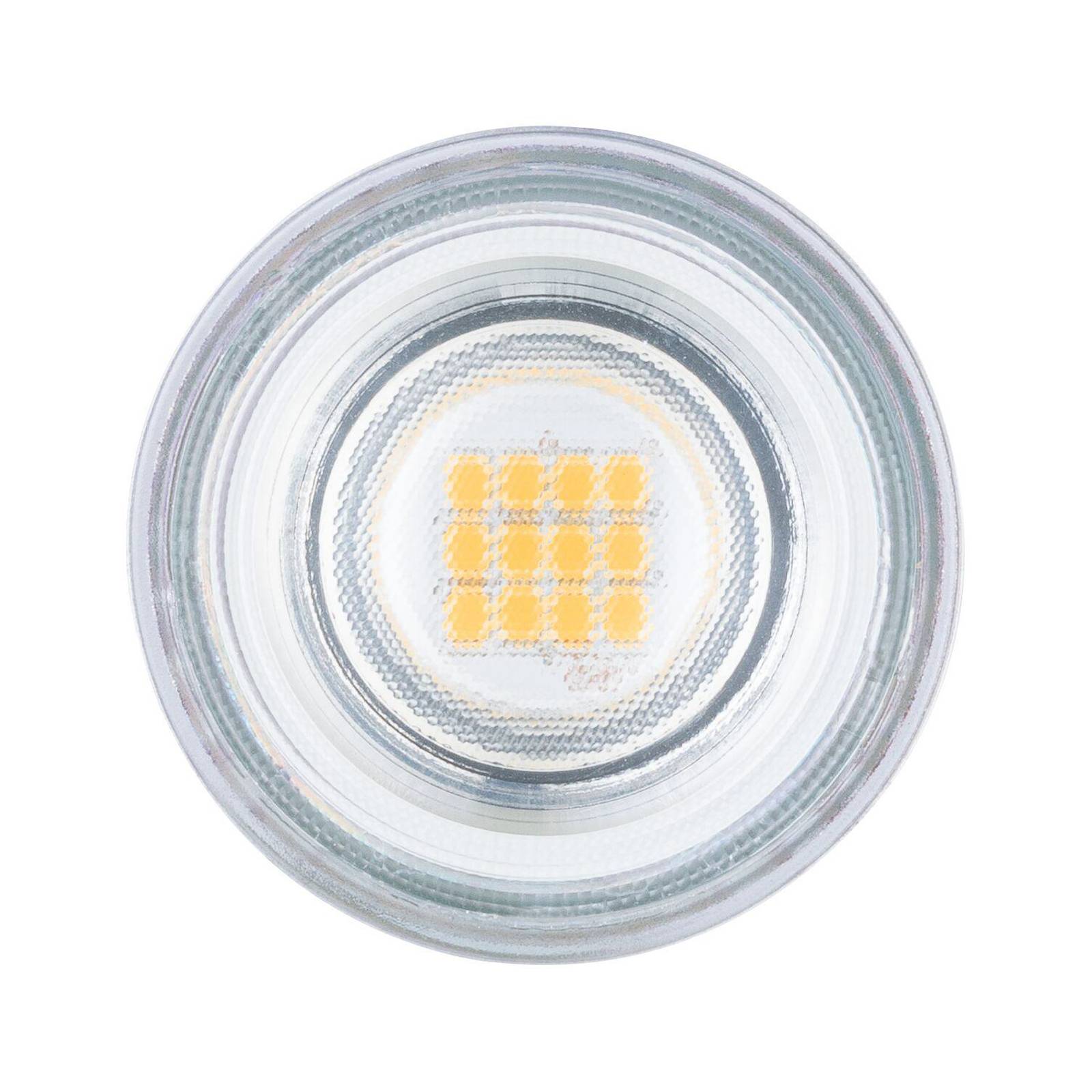 Paulmann reflektor LED GU10 2,5 W, 3000 K, 450 lm, 100° 3 szt