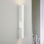 Laser wall light, white