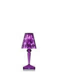 Battery Portable Stolní Lampa IP54 Plum - Kartell