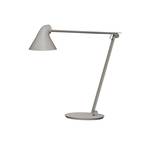 NJP Lampă de Masă cu Base 2700K Light Grey - Louis Poulsen