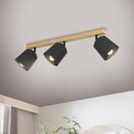 EGLO Cotorro Deckenstrahler, dreiflammig