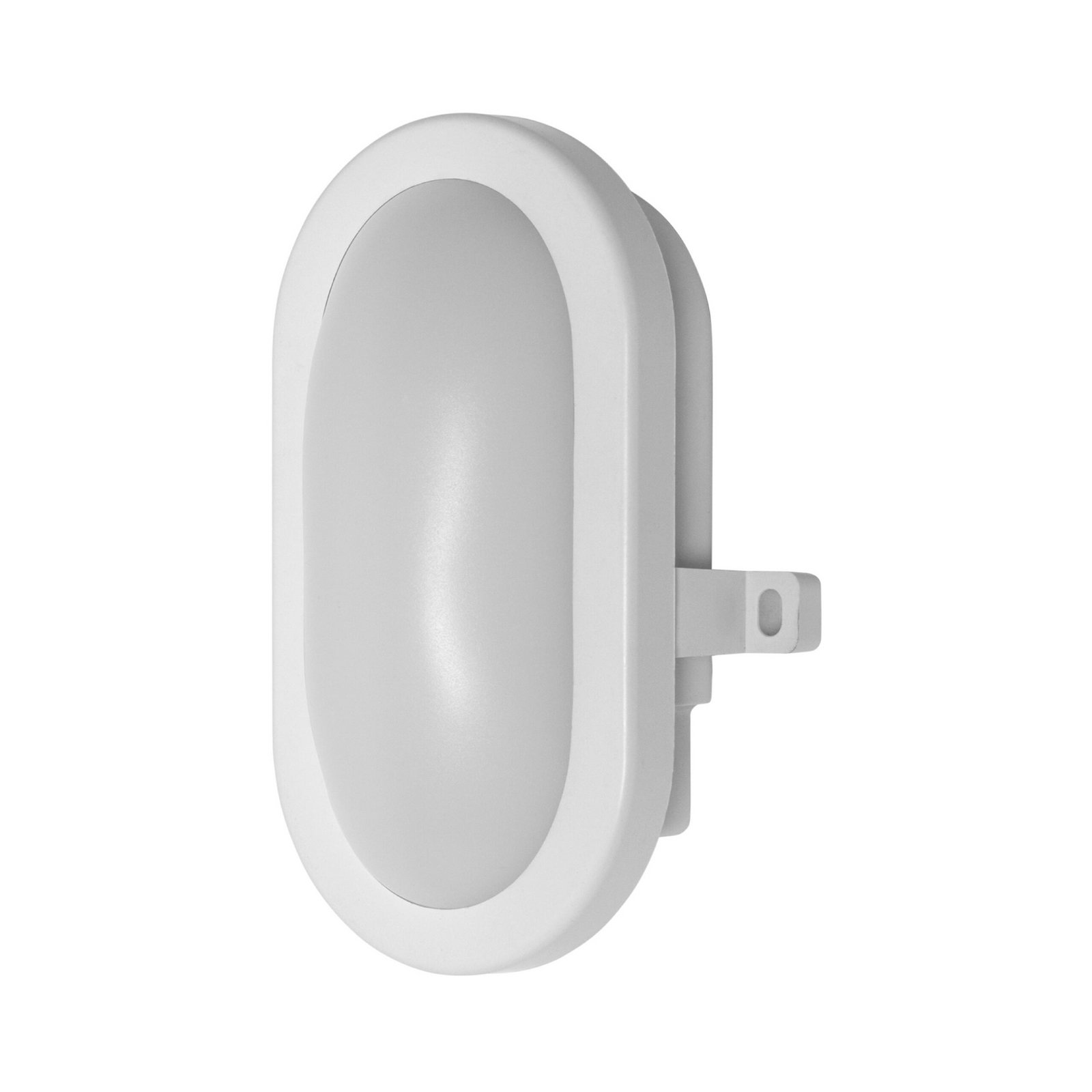 OSRAM LED-Außenwandlampe BULKHEAD, weiß, 6 W Kunststoff IP54