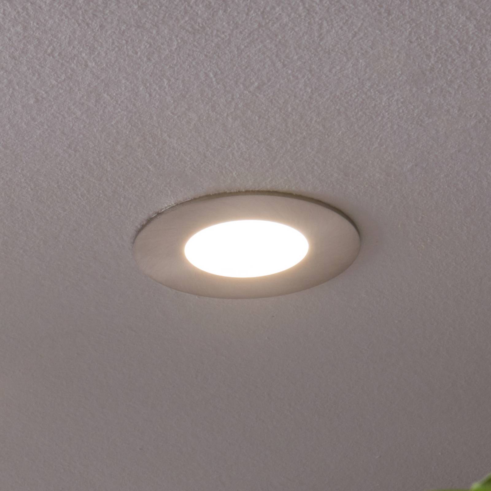 EGLO connect EGLO connect Fueva-C spot 3 x 3W RGBW nikl