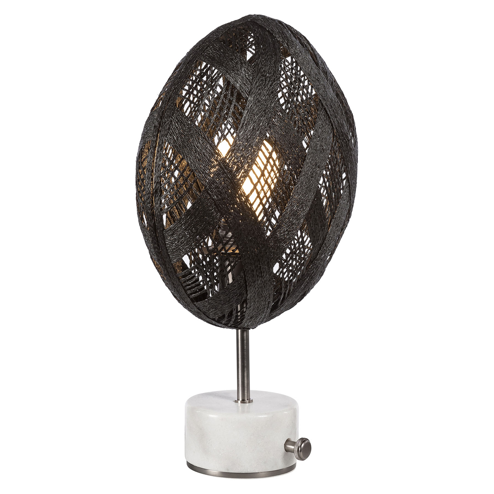 Forestier Chanpen S Diamant table silver/black