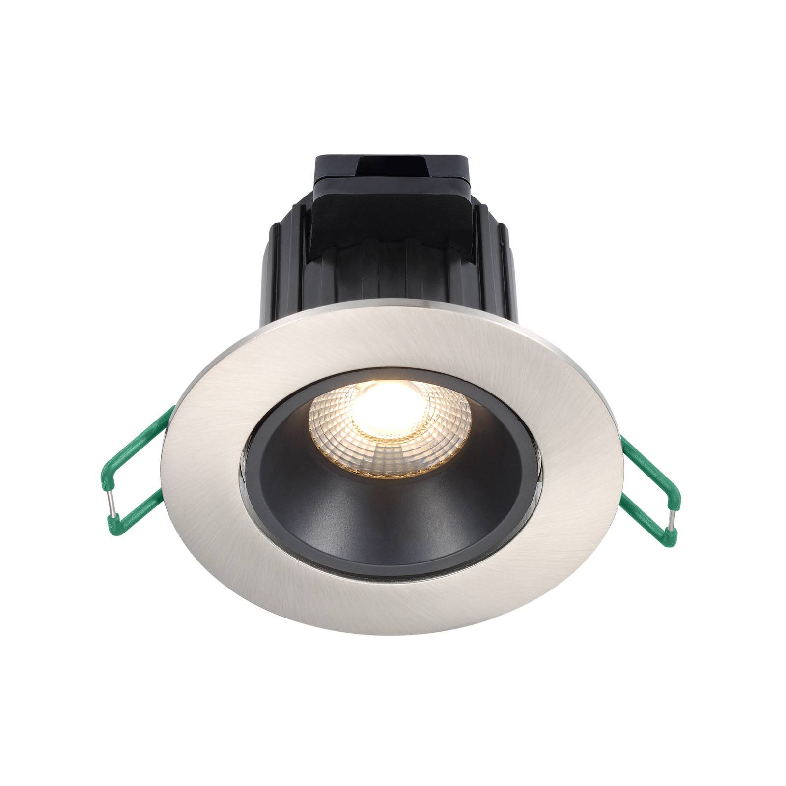 Sylvania Start eco spot downlight IP44 9W alu 840