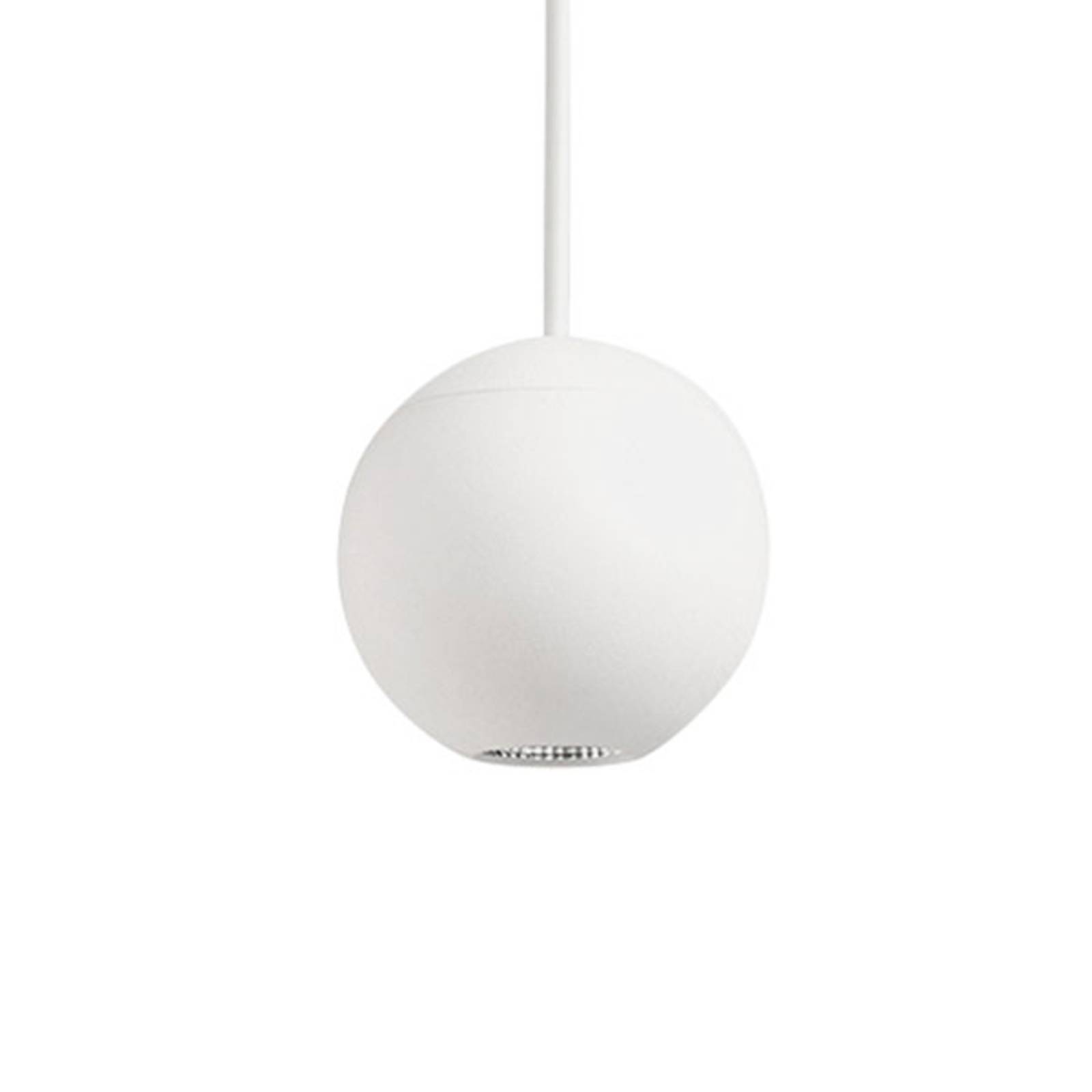 LEDS-C4 Punto Single Surfaced hanging lamp white
