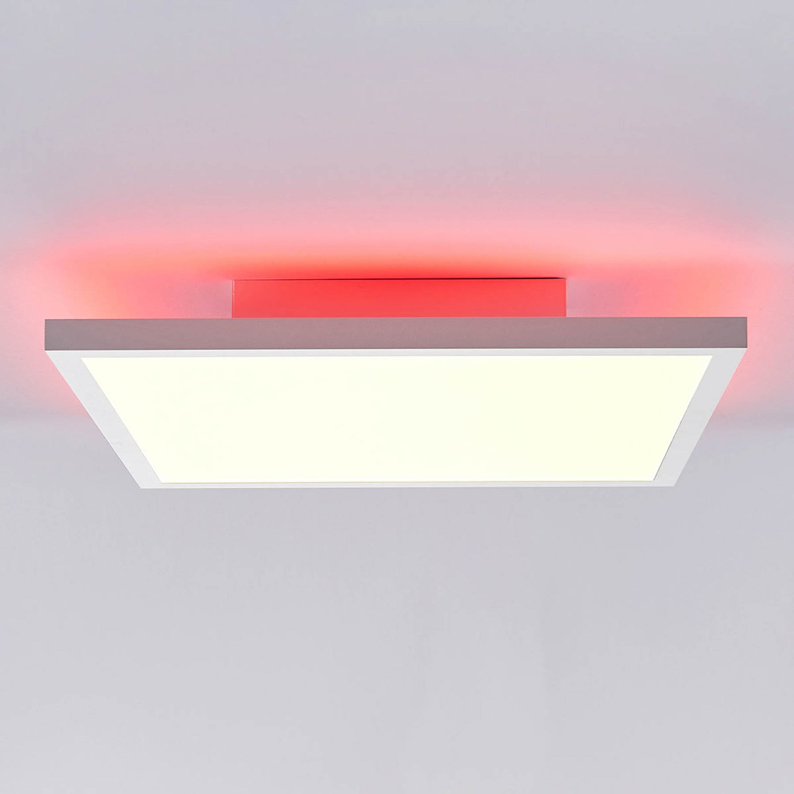 Brenda Ceiling Lamp 40x40 White - Arcchio