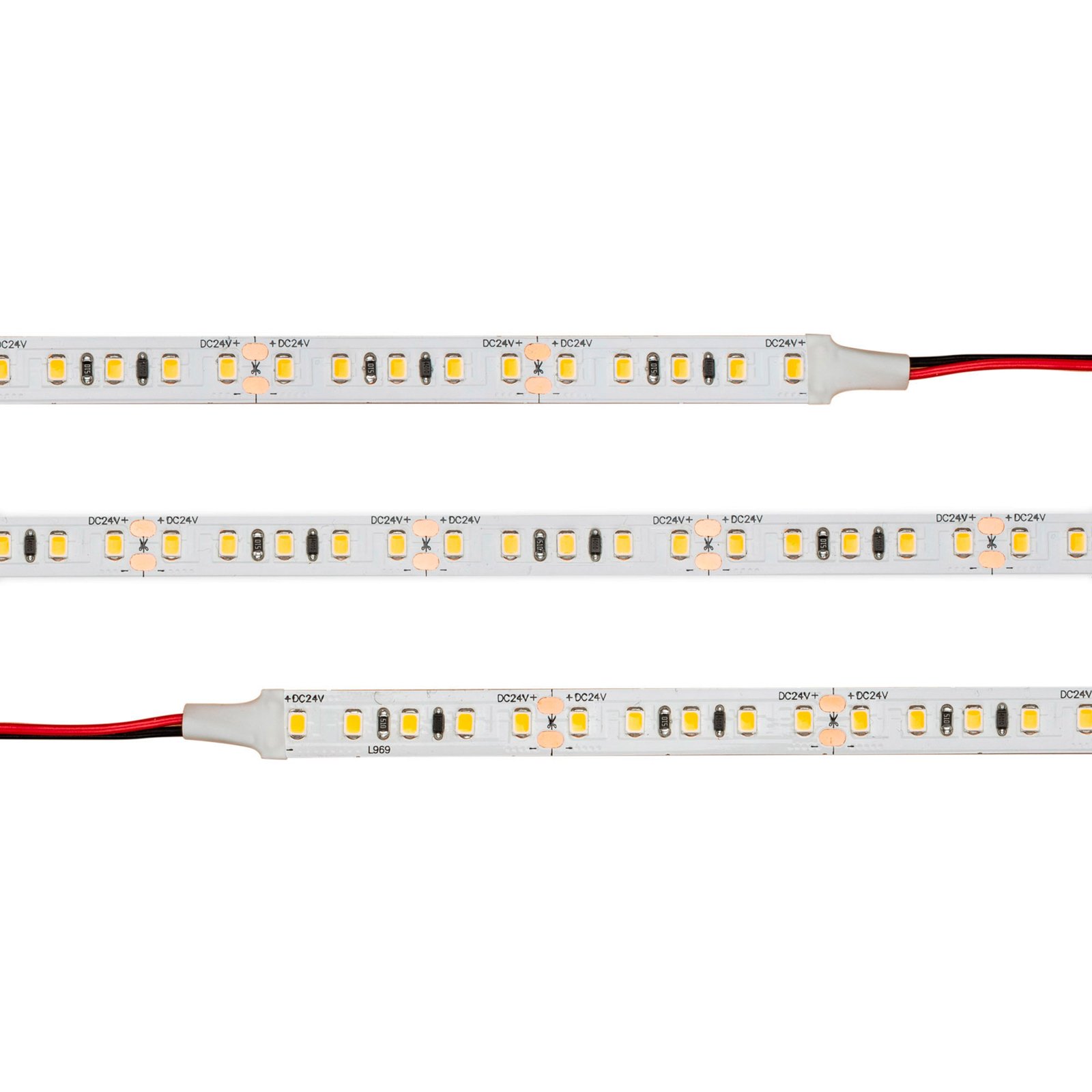SLC LED strip Ultra Long iCC IP67 30m 240W
