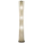 Slamp Bach vloerlamp, hoogte 184 cm, goud