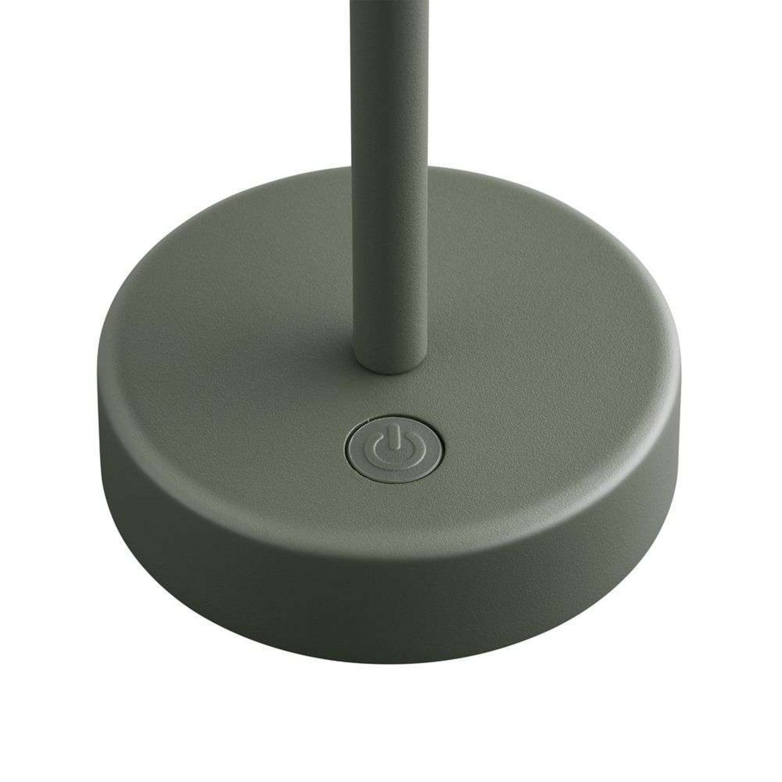 Ellen To-Go Portable Lámpara de Sobremesa IP44 Olive Green - Nordlux