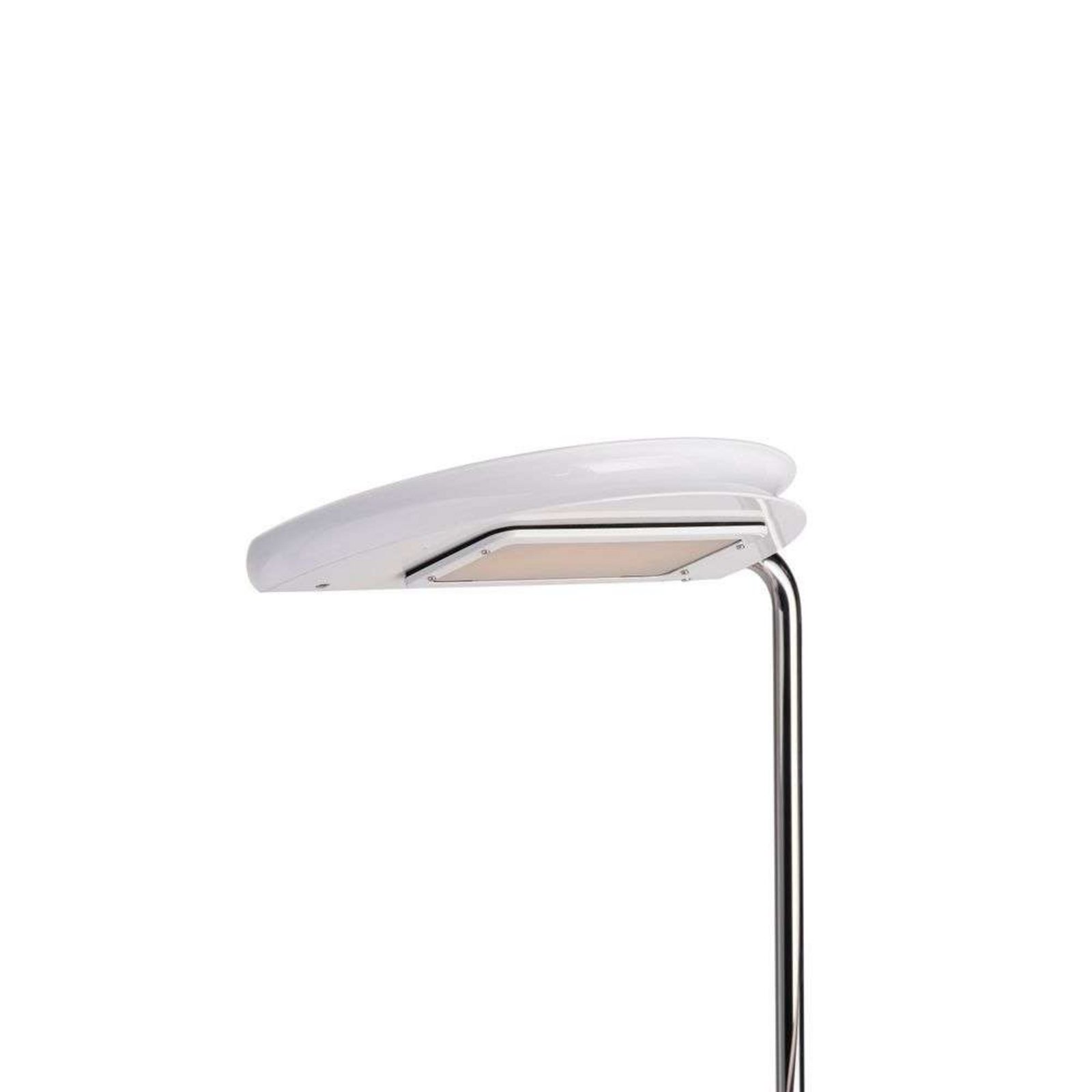 Mezzaluna Lampadar White Marble/White - DCW