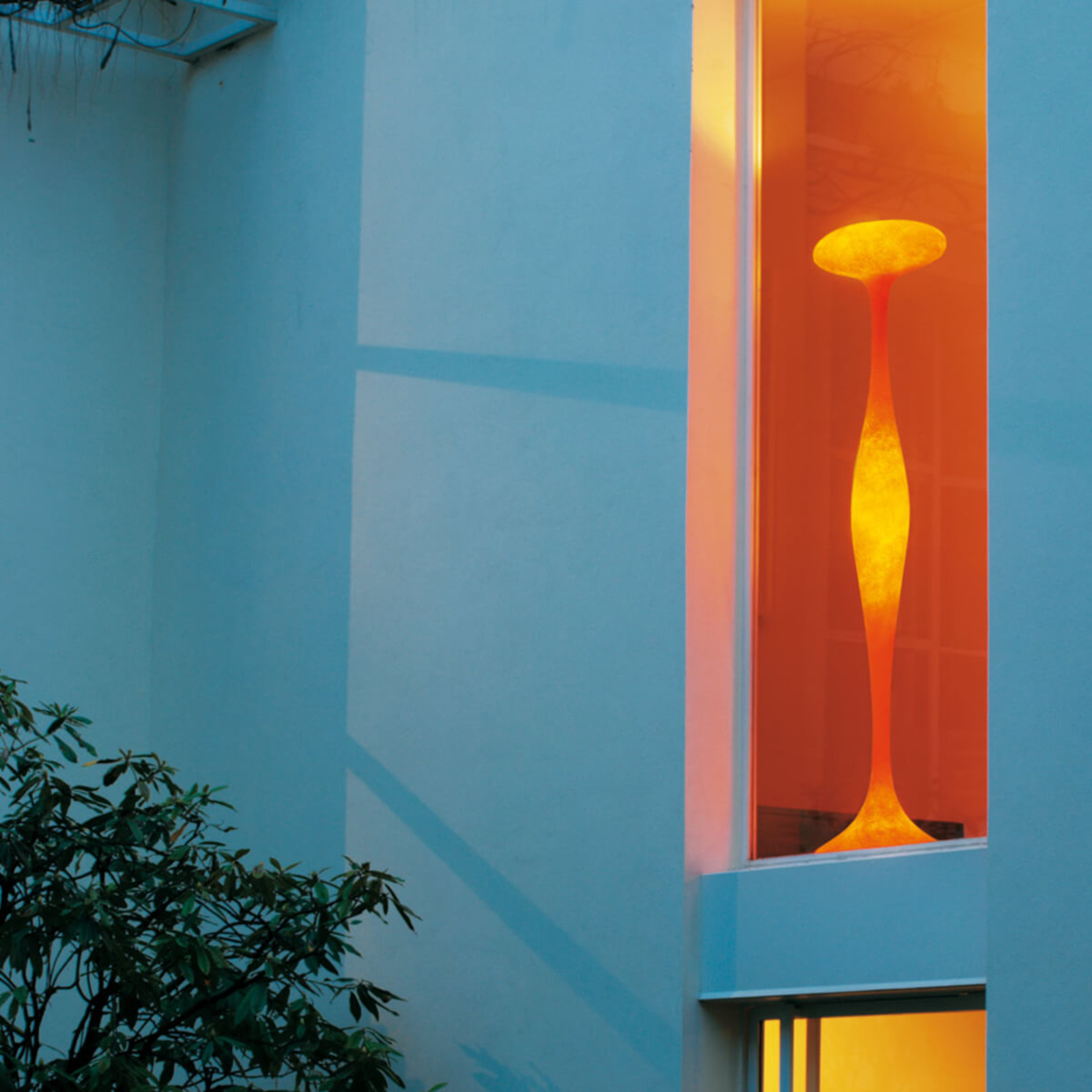 kdln floor lamp E.T.A., height 200 cm