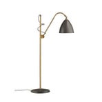 Bestlite BL3 Állólámpa ø21 Brass/Grey - GUBI