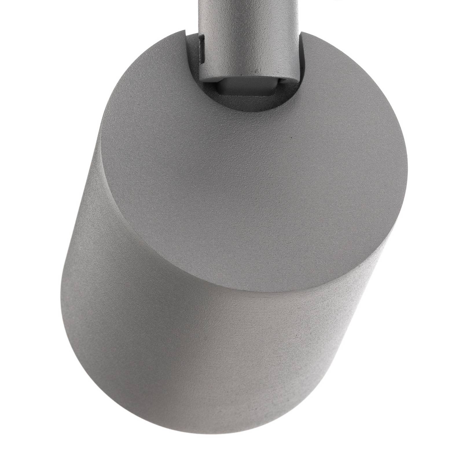 Ivela LED-Schienenstrahler Perfetto Puro, 3-Phase silber 930 günstig online kaufen