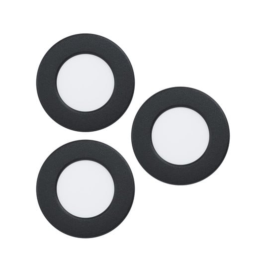EGLO Bailrigg Deckenleuchte, dreiflammig