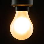 SEGULA LED-lámpa E14 3W 2,200K fényerősségű, matt fényű, dimmelhető