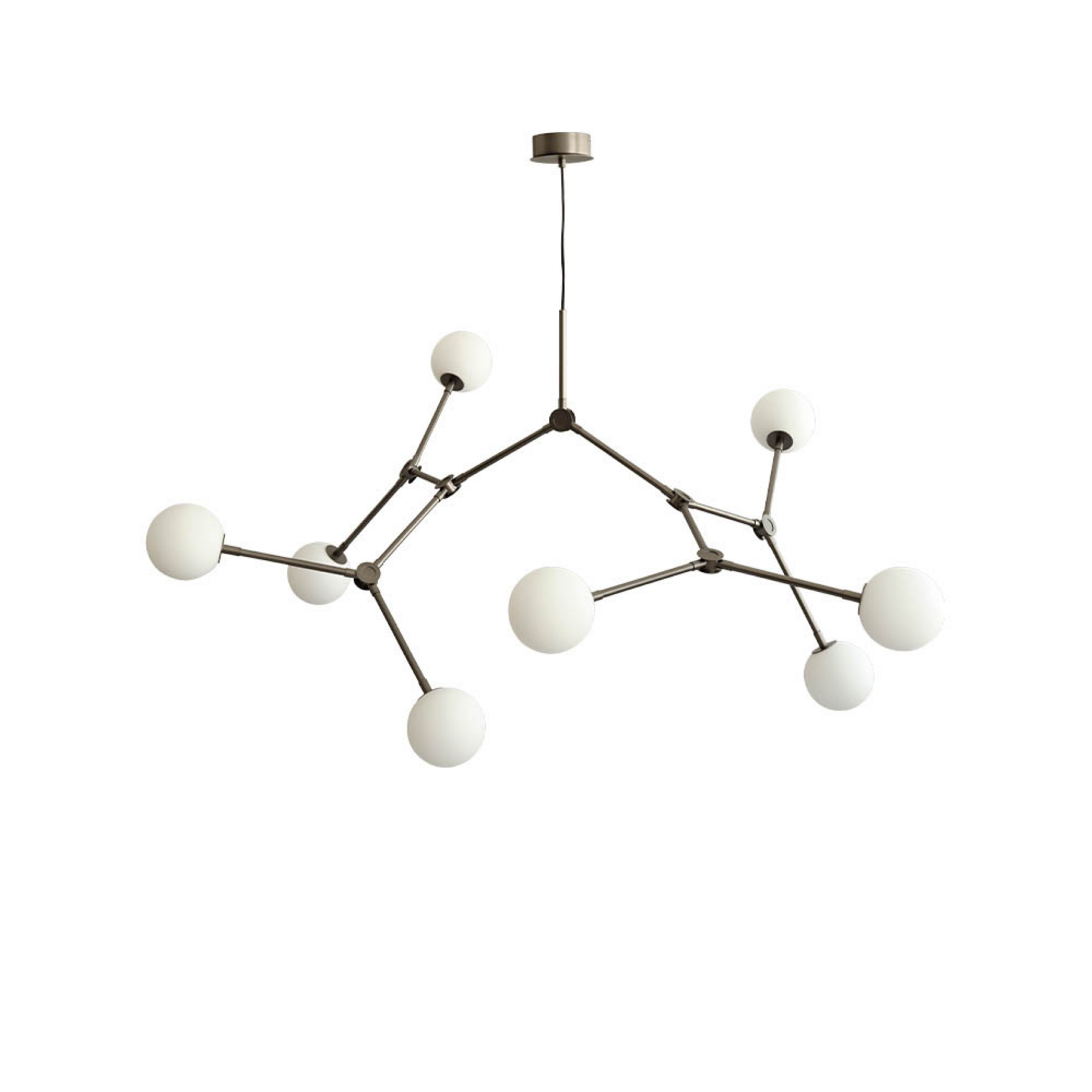 Drop Bulp Lampadario Grande Grey - 101 Copenhagen