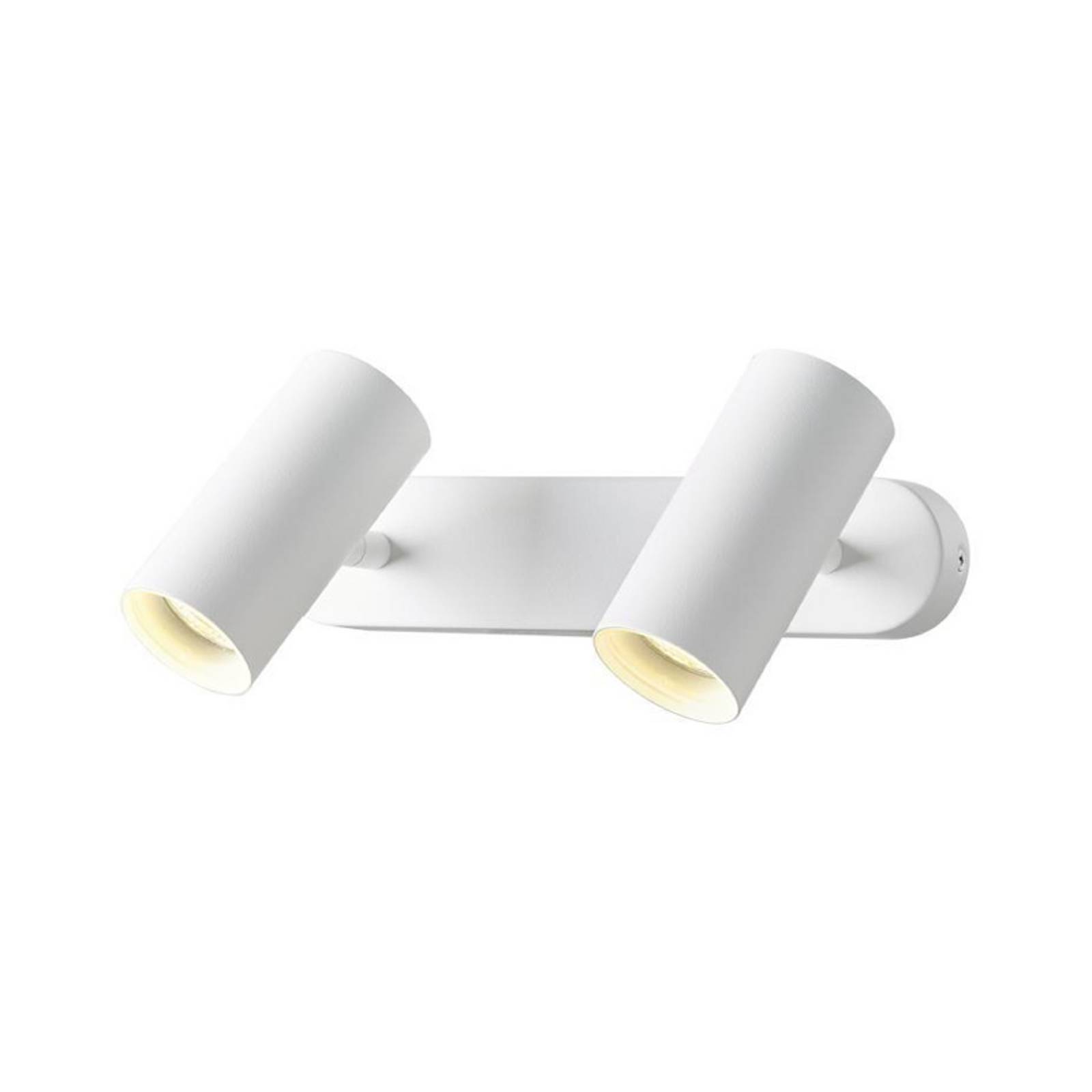 SLV Reflektor sufitowy LED Noblo, długość 24 cm, metal, 2-punktowa