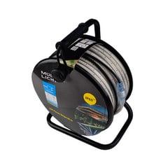 Striscia LED, lunghezza 50 metri, 6.500 K IP65 Spina Schuko