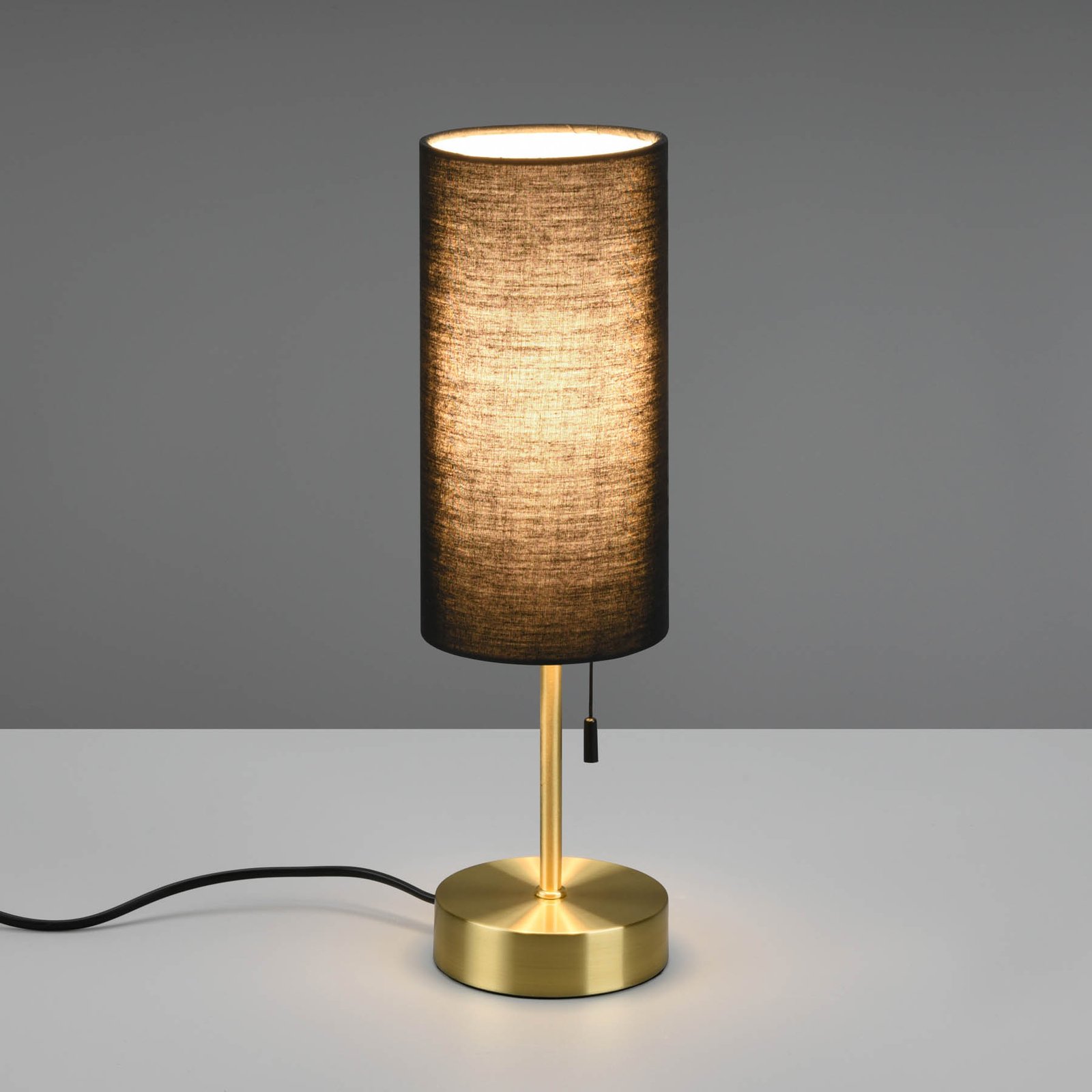 Jaro table lamp with USB port