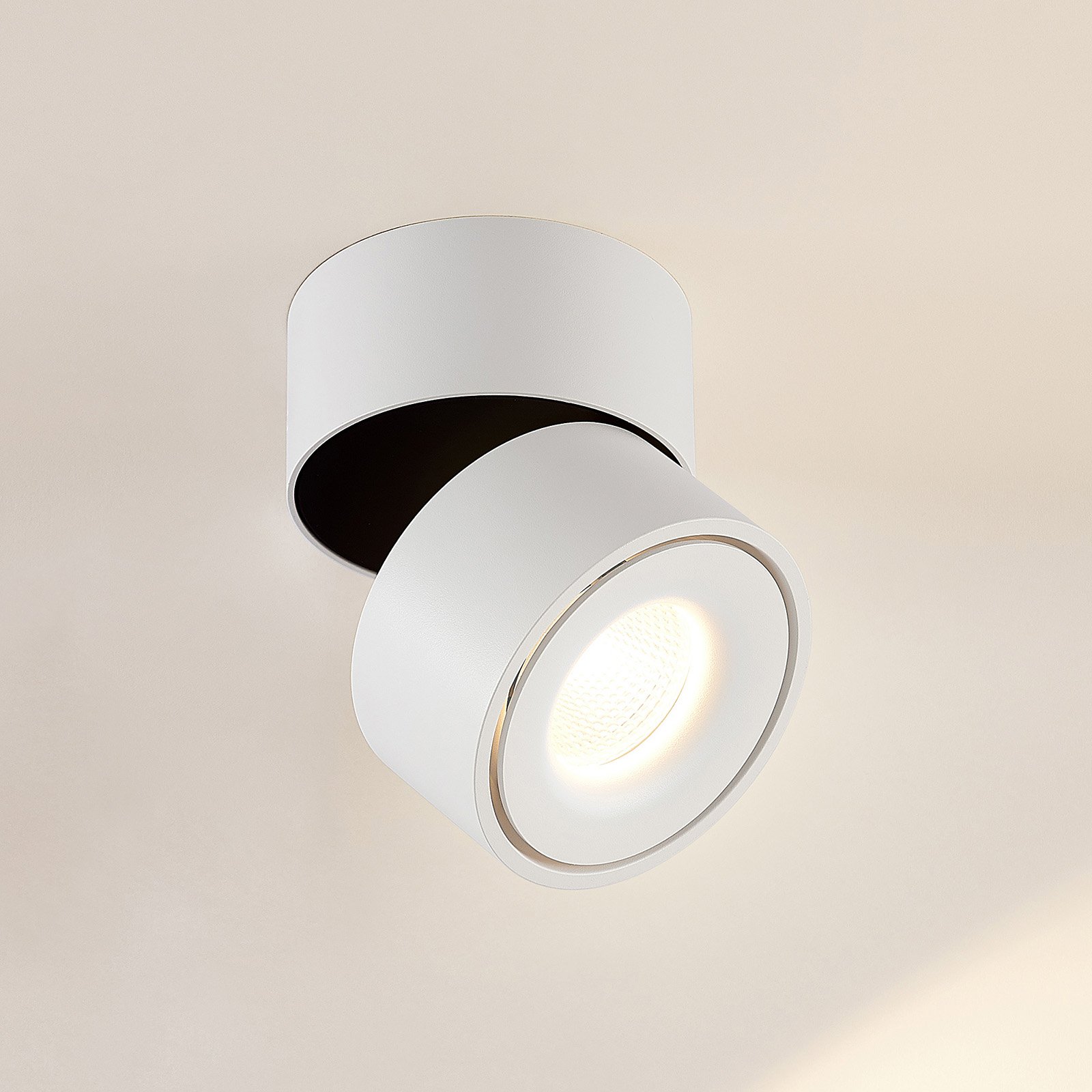 Rotari Påbygningsspot 17,6W White - Arcchio