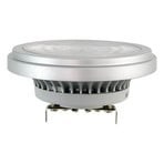 Ampoule LED G53 13W Dual Beam AC 12V blanc chaud