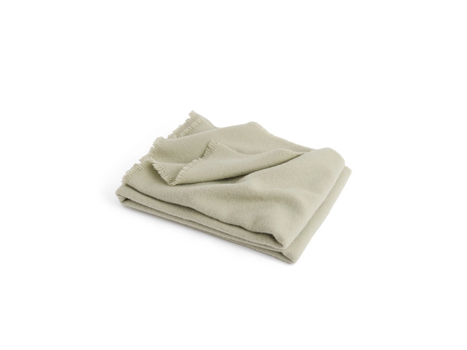 Mono Throw Blanket 130x180 Warm Grey - Hay | Buy online