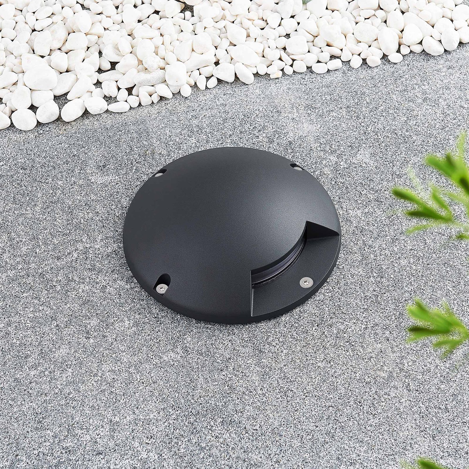 Cormac 1 LED Erd Spot Dark Grey - Lindby