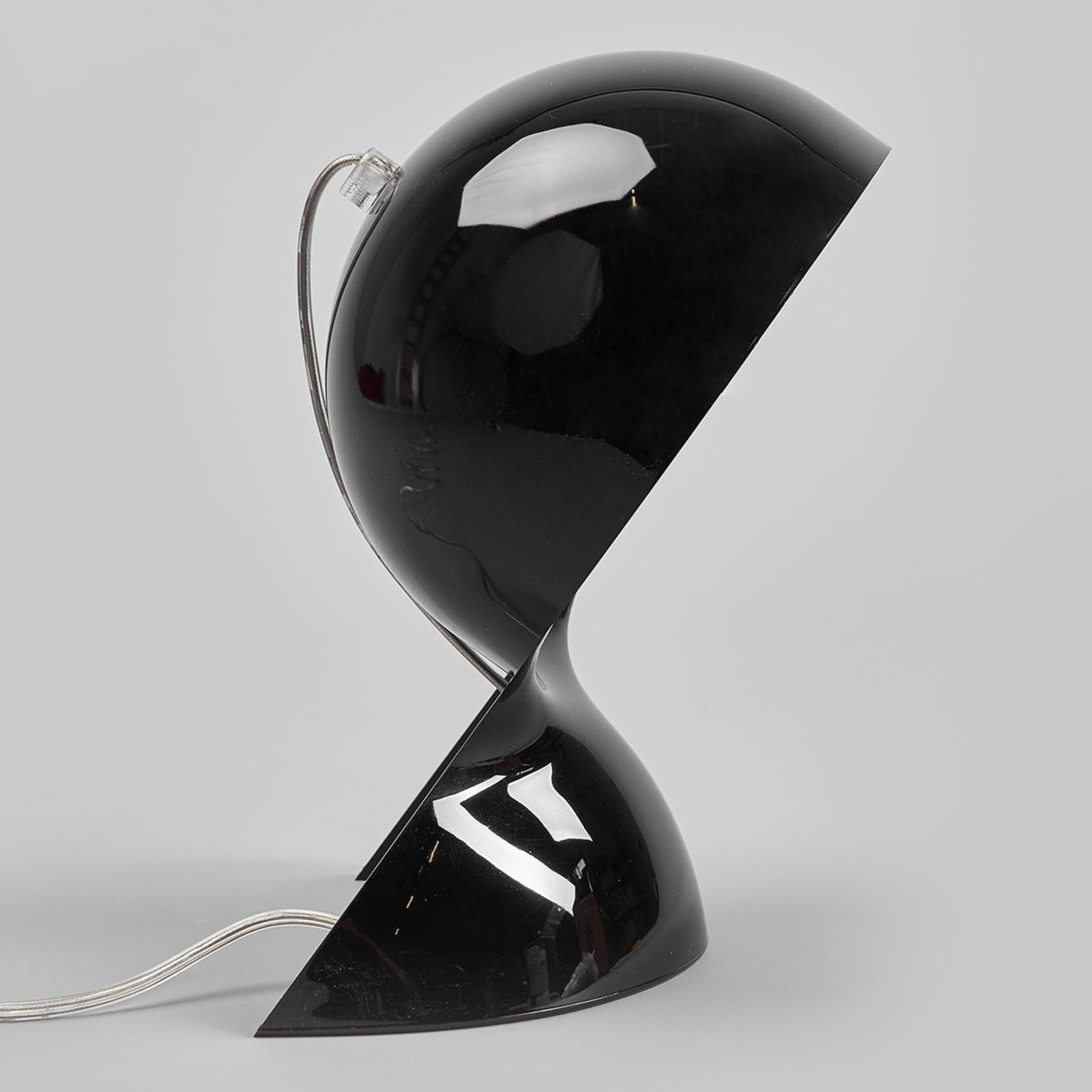 Dalú Asztali Lámpa Black - Artemide