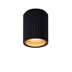 Kyklop Ripple Draußen Deckenleuchte Schwarz - Nordlux