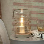 IT'S ABOUT ROMI Table lamp Verona, amber