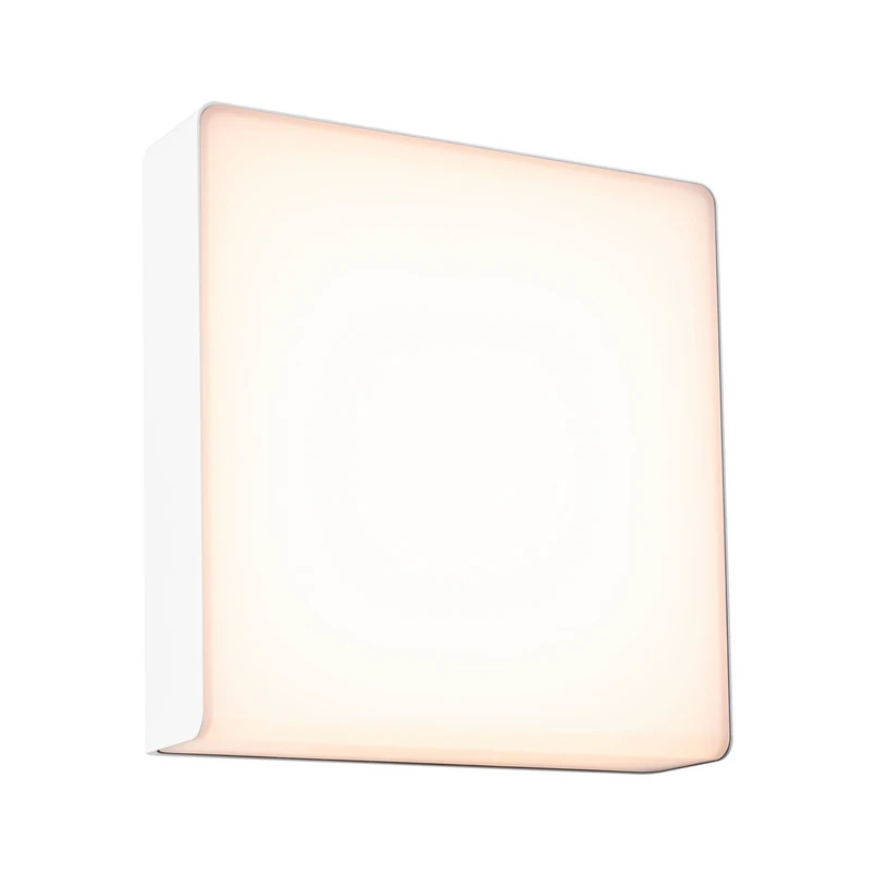 Paulmann - Azalena Applique Murale d'Extérieur Zigbee SWR Blanc