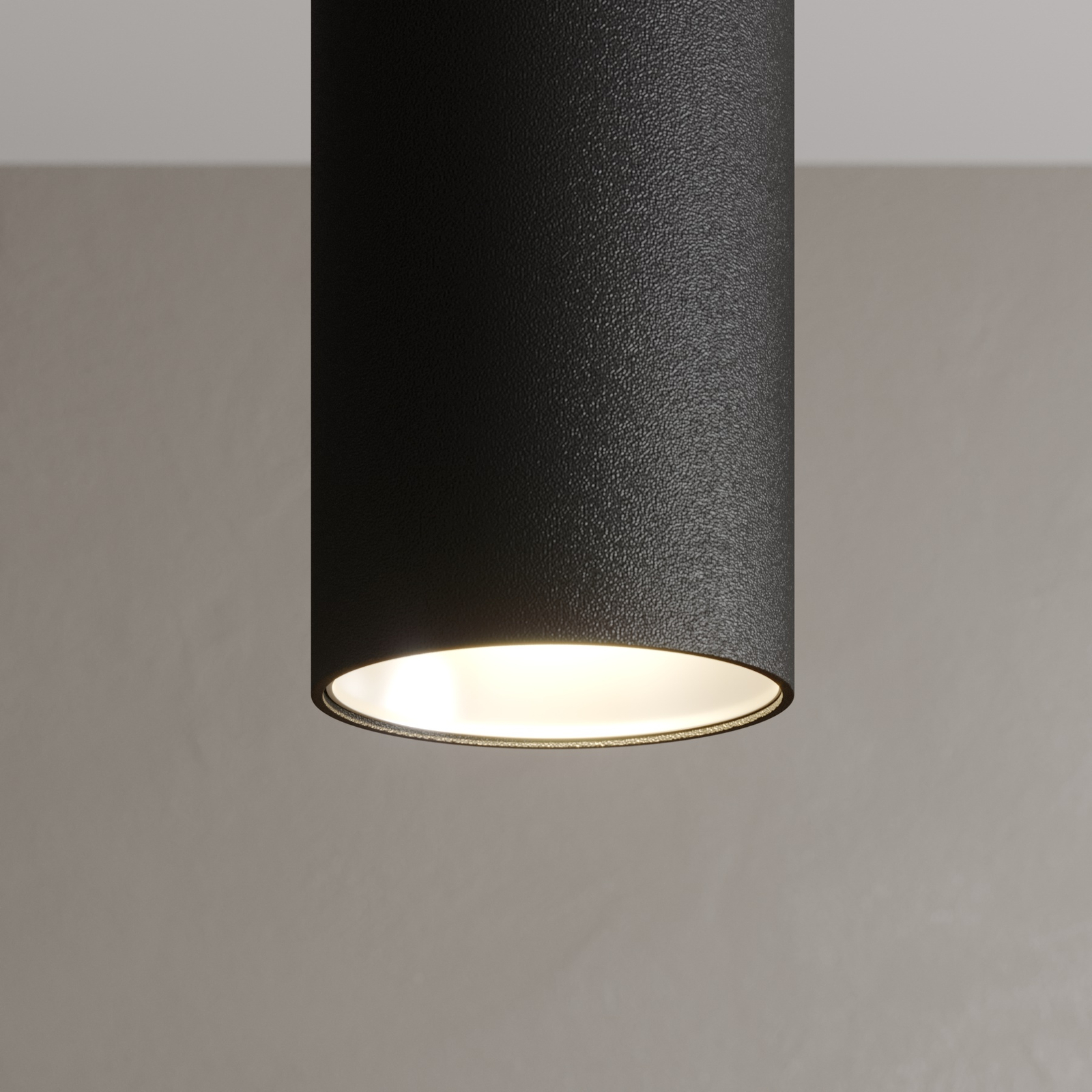 Franka 3 Hanglamp Black - Arcchio