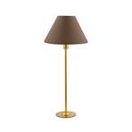 Iris 45 Veioză Brushed Brass/Mocha - Globen Lighting