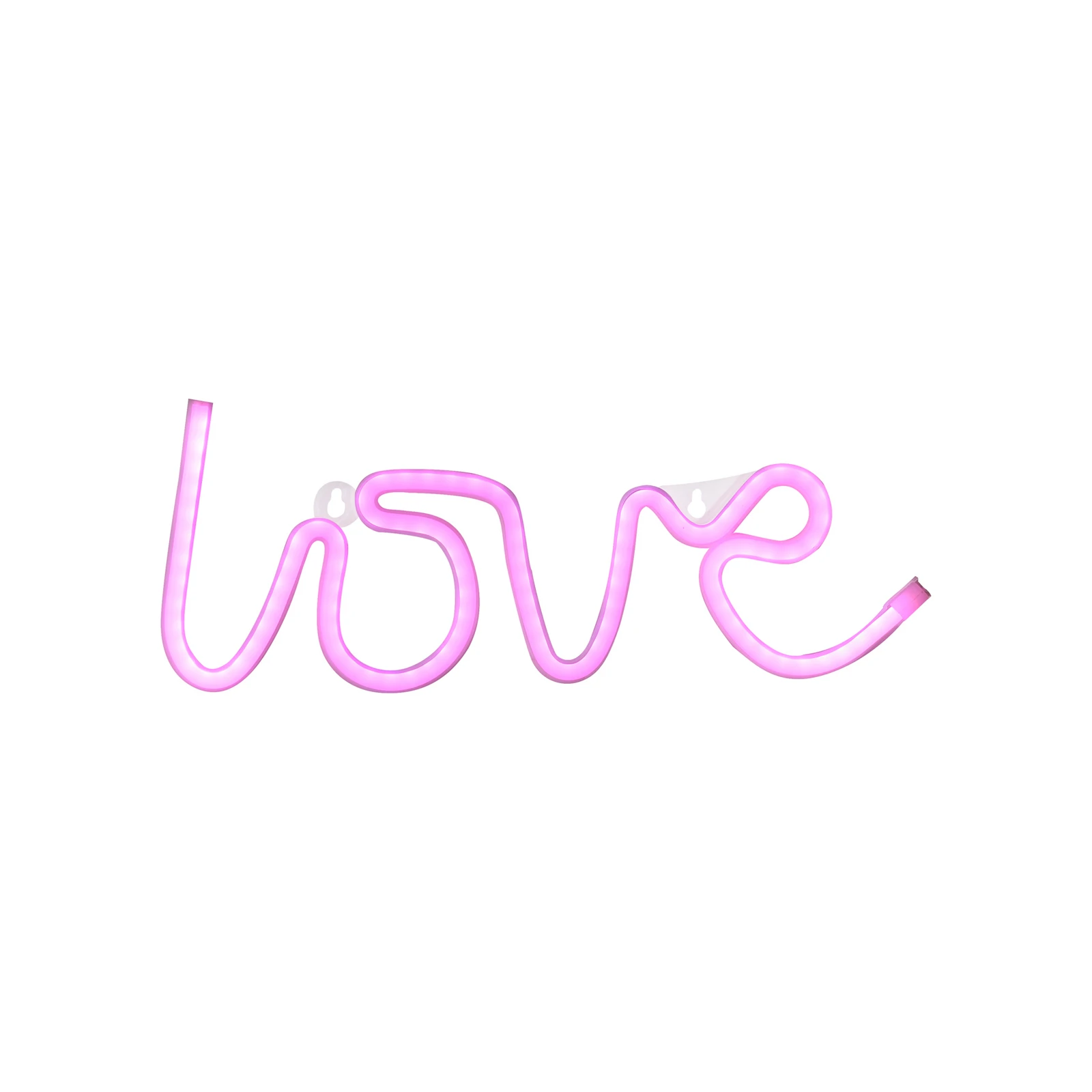 LED seinavalgusti Neon Love, USB
