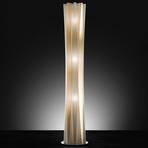 Slamp Bach vloerlamp, hoogte 161 cm, goud